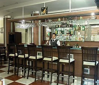 Alican 1 Hotel Izmir Türkei