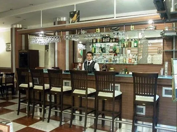 Alican 1 Hotel İzmir Turkije