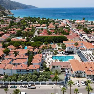 Karbel 3*, Oludeniz Turcia