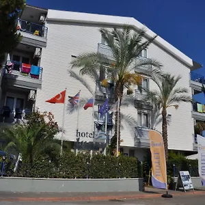 Lunay 2*, Antalya Turcia