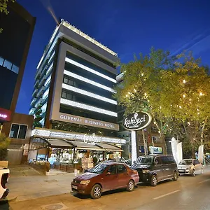Guevenay Business 4*, Ankara Turcia